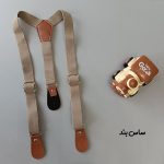 ست 3 تکه لباس پسرانه مدل ساس بندی