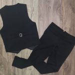 ست جلیقه و شلوار پسرانه مدل سه دکمه 03