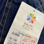 شلوار جین بچگانه ارنستینگس فمیلی مدل b028511