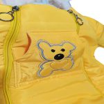 سرهمی نوزادی الشن مدل خرس مهربون کد Na66