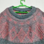 پلیور پسرانه کیابی مدل moj2468