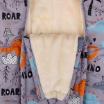 سرهمی نوزادی زی زی کیدز مدل 801602