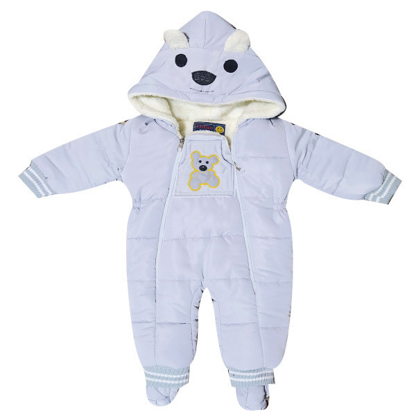 سرهمی نوزادی الشن مدل خرس مهربون کد Tu66 سرهمی نوزادی الشن مدل خرس مهربون کد Tu66