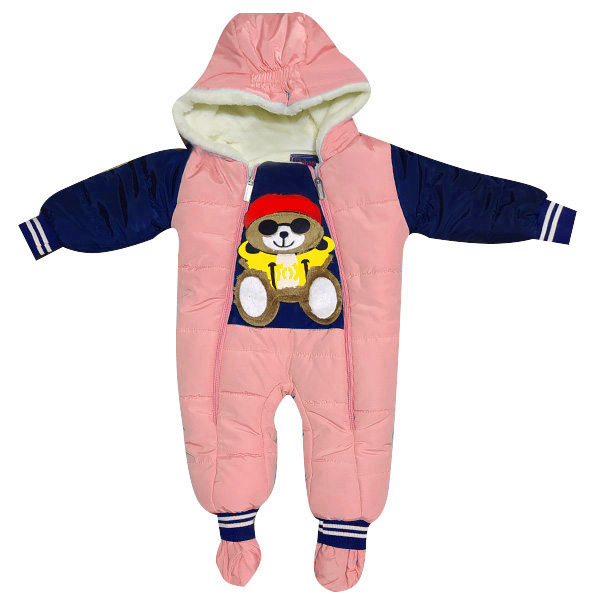 سرهمی نوزادی الشن مدل خرسی کد G08 سرهمی نوزادی الشن مدل خرسی کد G08