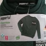 سویشرت پسرانه پیپرتس مدل دورس کد 18125781