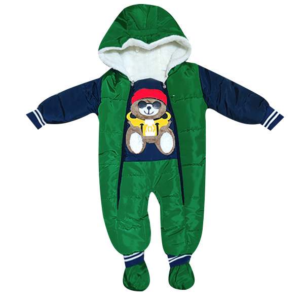 سرهمی نوزادی الشن مدل خرسی کد Sa8 سرهمی نوزادی الشن مدل خرسی کد Sa8