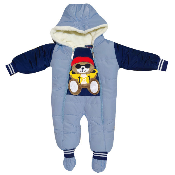 سرهمی نوزادی الشن مدل خرسی کد Ab88 سرهمی نوزادی الشن مدل خرسی کد Ab88