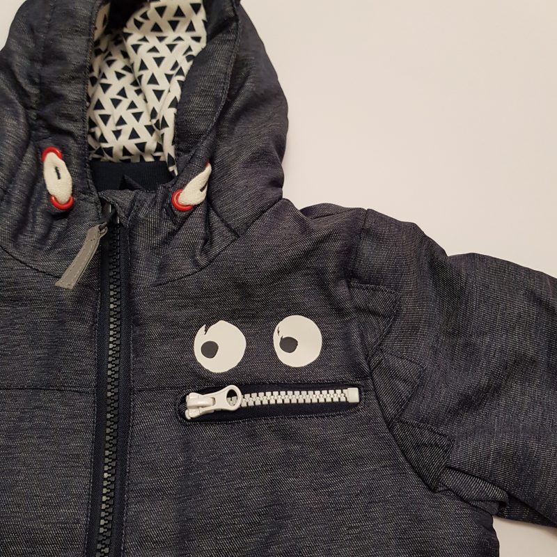 کاپشن پسرانه ارنستینگس فمیلی مدل n2