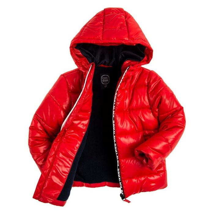 کاپشن پسرانه کول کلاب مدل b5278