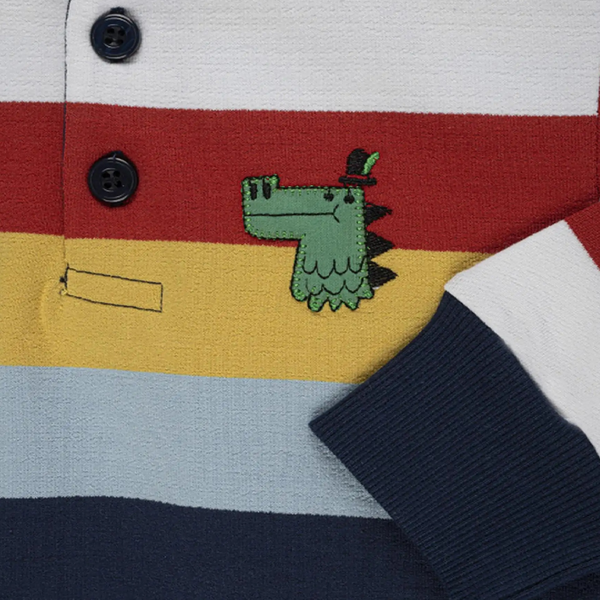 سویشرت پسرانه مدل MDSS-CG9761