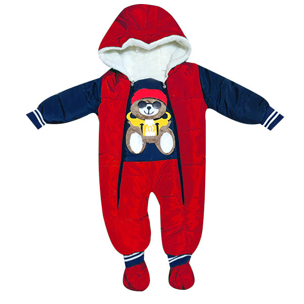 سرهمی نوزادی الشن مدل خرسی کد Ge8 سرهمی نوزادی الشن مدل خرسی کد Ge8